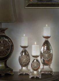 Laviere Candleholders Set of 3