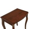 3-Piece Curved Leg Nesting Table Set