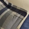 Plaid Comforter Set with Bed Sheets