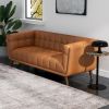 Addison Mid Century Modern Tufted Sofa