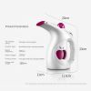 Home Handheld Portable Steam Iron Multifunctional Professional Electric Ironing Machine Garment Steamer For Clothes