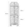 Free shipping 3 Tier Corner Shower Shelf Waterproof for Bathroom Storage YJ