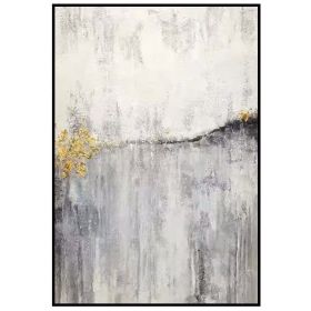 Handmade Abstract Oil Painting Top Selling Wall Art Modern Minimalist Bright Color Style Picture Canvas Home Decor For Living Room No Frame (size: 150X220cm)