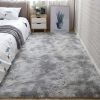 Soft Fluffy Area Rug for Bedroom and Living Room