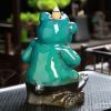 Backflow Incense Burner Creative Crafts Ornaments