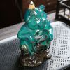 Backflow Incense Burner Creative Crafts Ornaments