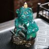 Backflow Incense Burner Creative Crafts Ornaments