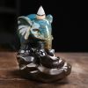 Backflow Incense Burner Creative Crafts Ornaments