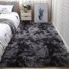 Soft Fluffy Area Rug for Bedroom and Living Room